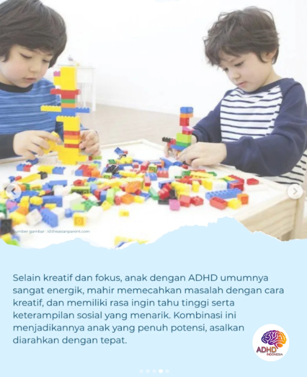 Dukungan Sosial bagi Anak ADHD dan Keluarga di Kabupaten Bengkulu Utara